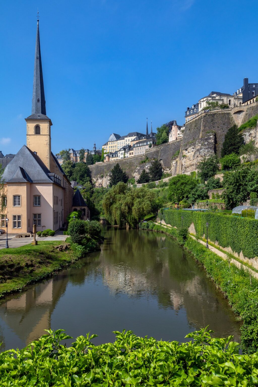 Ville de Luxembourg - Luxembourg